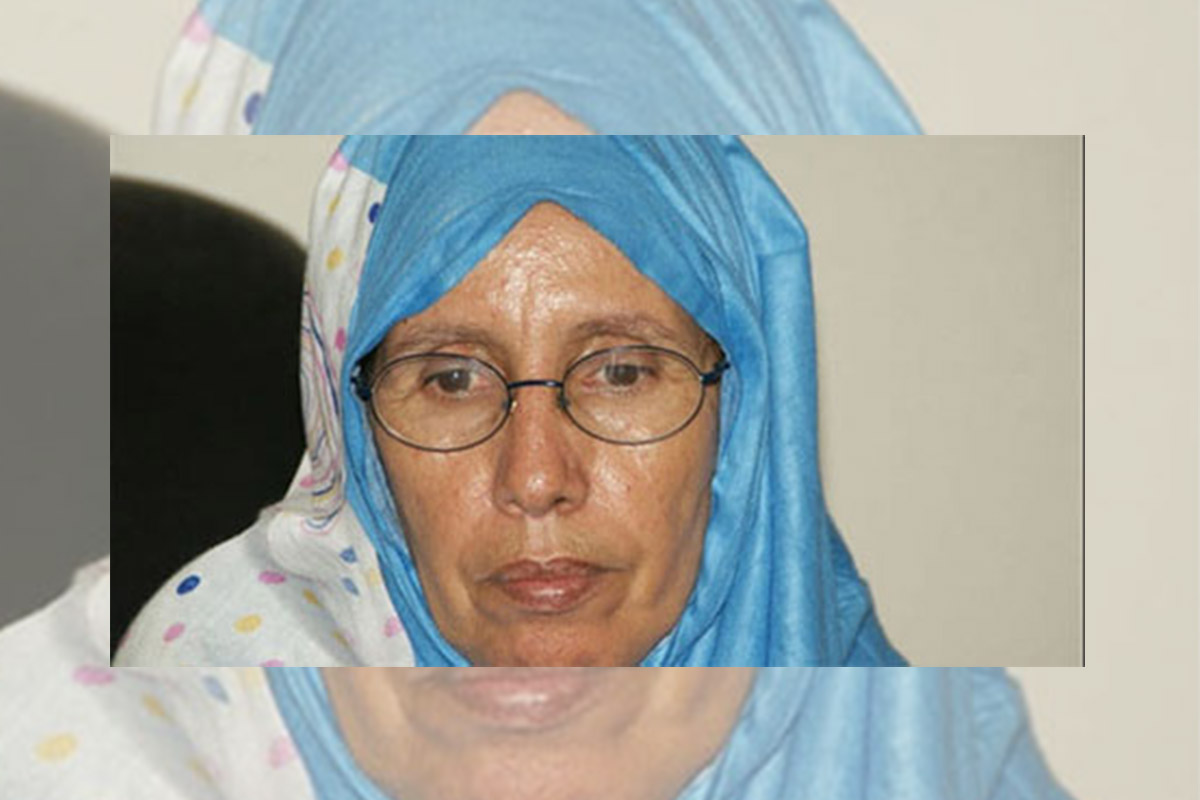 You are currently viewing Tentative d’assassinat sur la personne Mme Aminetou Mint El-Moctar