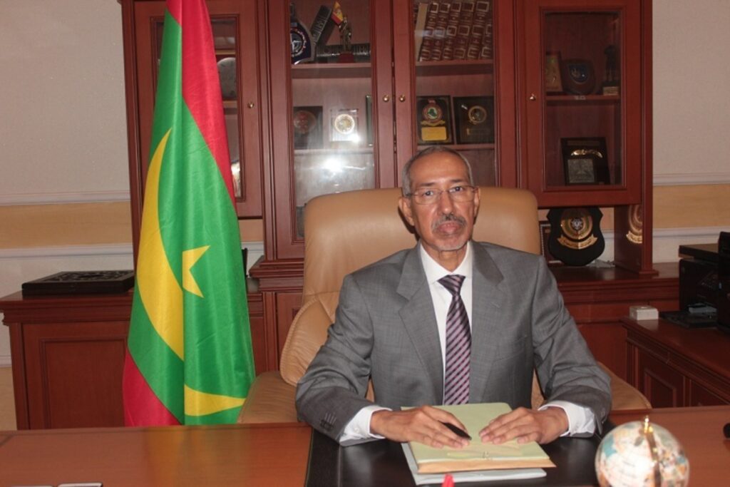 Mauritanie : Le général Hanana Ould Sidi est un tortionnaire