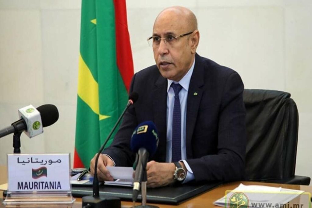 Une lettre ouverte du parlementaire Biram Dah Abeid à Son Excellence le Président de la République Islamique de Mauritanie