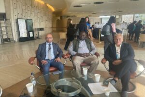 Lire la suite à propos de l’article Mauritanie : Le discours de Diko Hanoune lors de l’événement du 29 février 2024 à Genève devant le parterre mondial