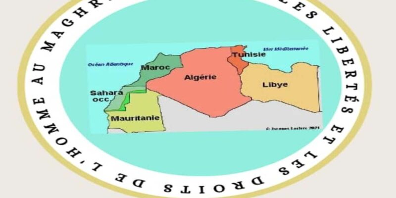 Cinq heures pour les libertés et les droits humains au Maghreb