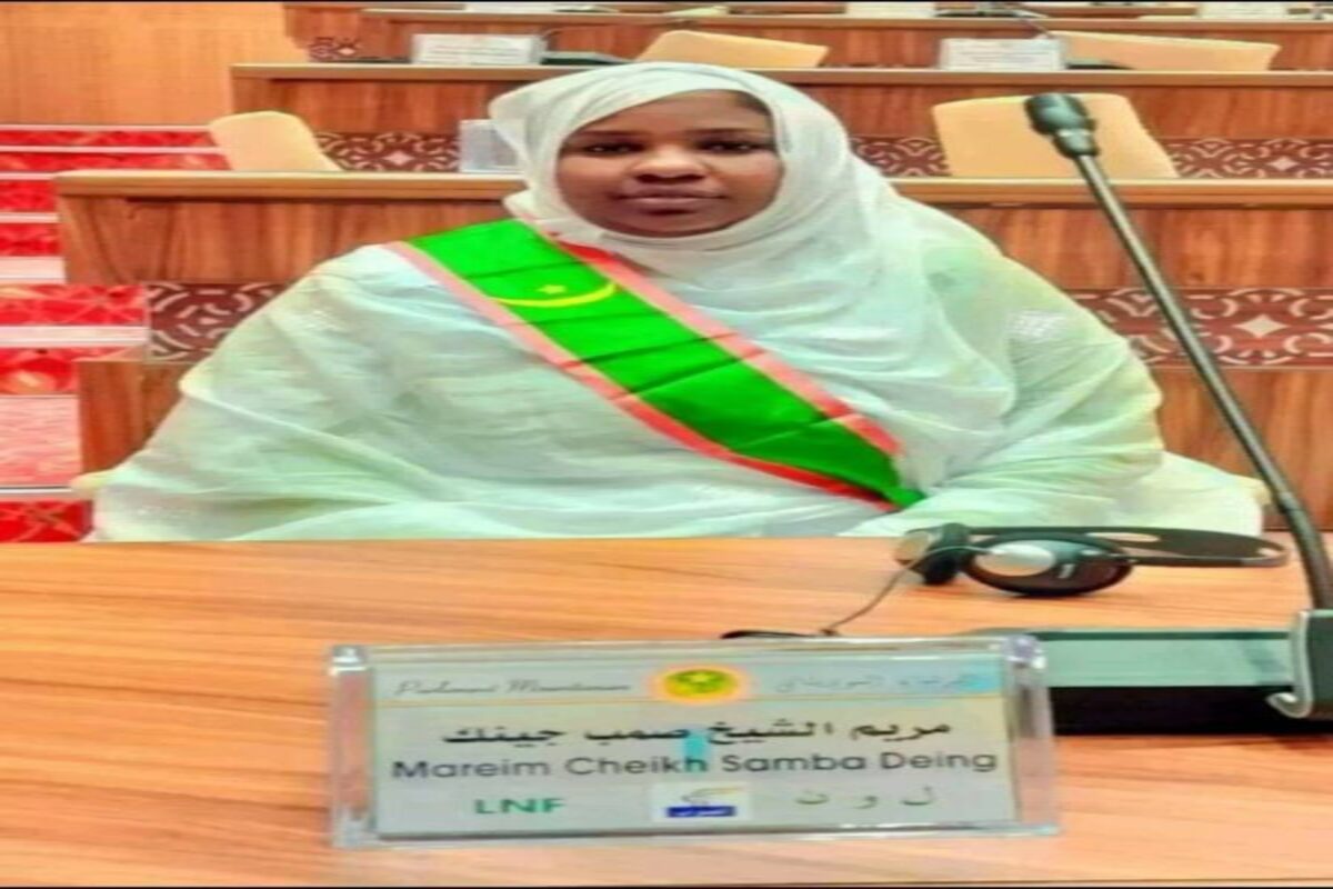 You are currently viewing MAURITANIE : UNE DEPUTEE ANTI-ESCALAVAGISTE EN PRISON