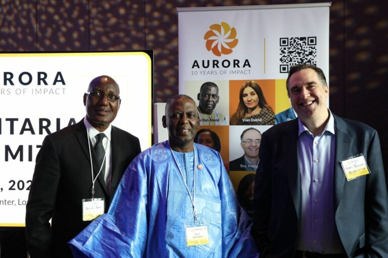 Allocution du récipiendaire du Prix des Nations Unis pour les Droits de l’Homme(2013) Biram Ould Dah Ould Abeid