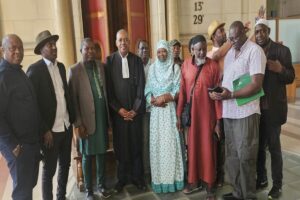 Lire la suite à propos de l’article Affaire esclavagisme : La Cour d’Appel de Paris confirme la relaxe de Hanoune Diko
