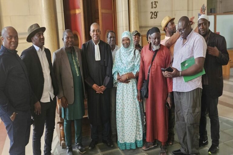 Affaire esclavagisme : La Cour d’Appel de Paris confirme la relaxe de Hanoune Diko