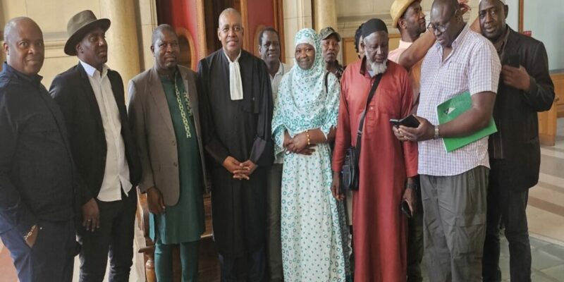 Affaire esclavagisme : La Cour d’Appel de Paris confirme la relaxe de Hanoune Diko