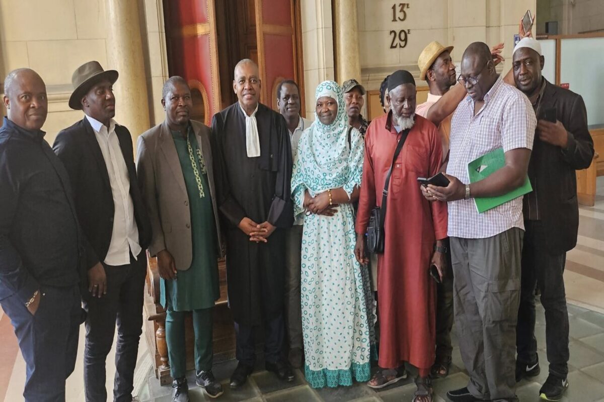 You are currently viewing Affaire esclavagisme : La Cour d’Appel de Paris confirme la relaxe de Hanoune Diko