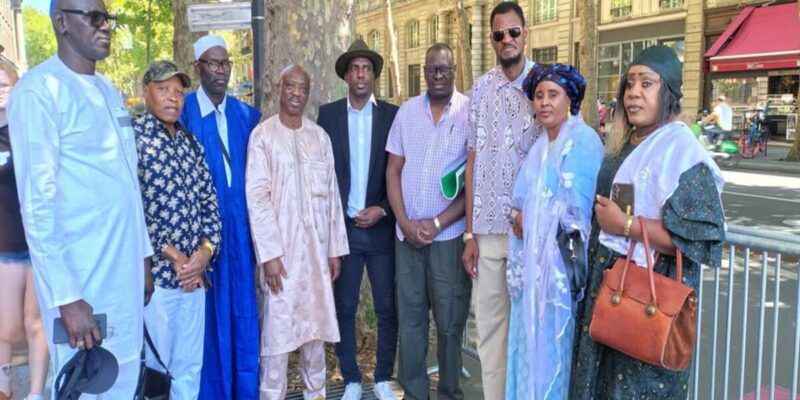 La Cour d’appel de Paris confirme la relaxe de Diko Hanoune dans l’affaire l’opposant aux féodaux de Kaédi