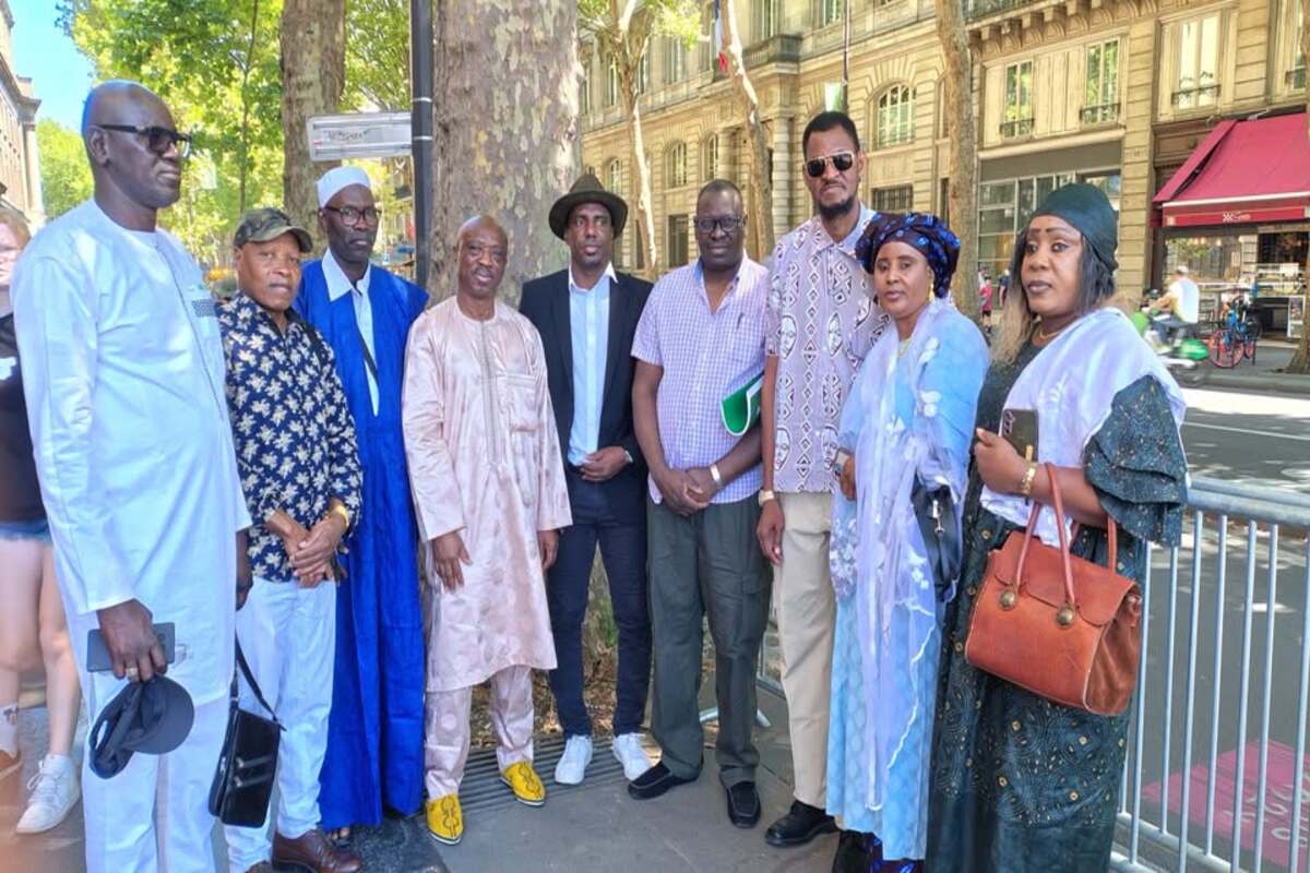 You are currently viewing La Cour d’appel de Paris confirme la relaxe de Diko Hanoune dans l’affaire l’opposant aux féodaux de Kaédi