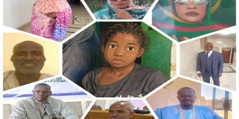 Mauritanie : arrestations, détentions et poursuites judiciaires arbitraires contre huit défenseur·es des droits humains anti-esclavagistes