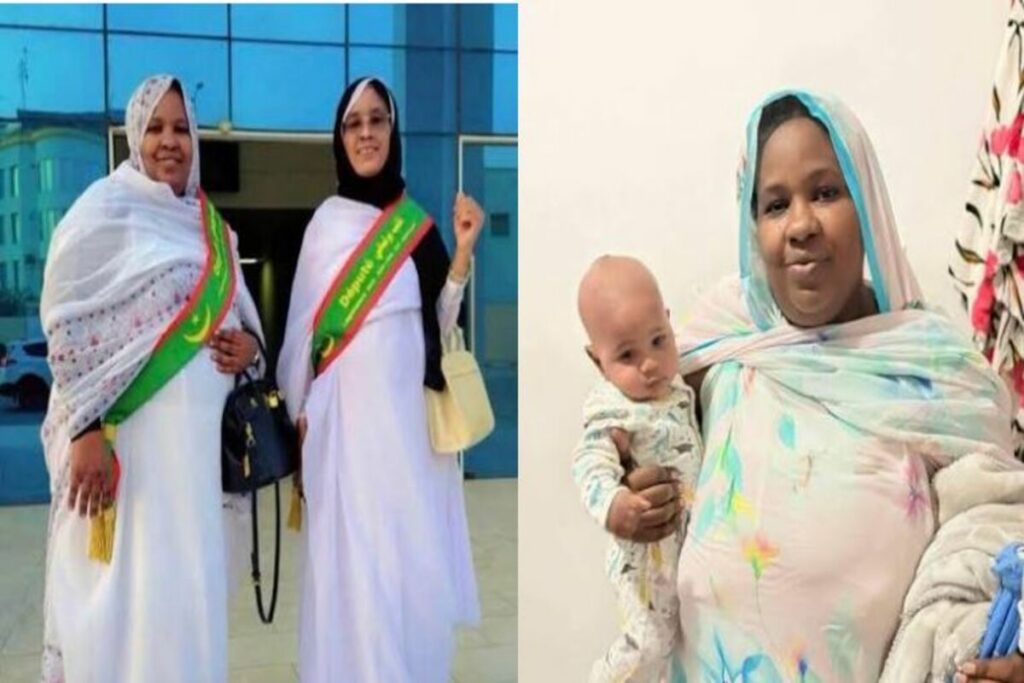 SOS-Pour le respect du droit parlementaire de l’opposition en Mauritanie.