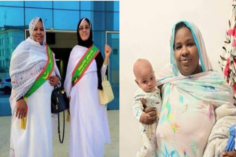 SOS-Pour le respect du droit parlementaire de l’opposition en Mauritanie.