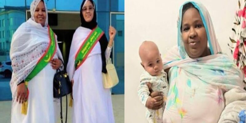 SOS-Pour le respect du droit parlementaire de l’opposition en Mauritanie.